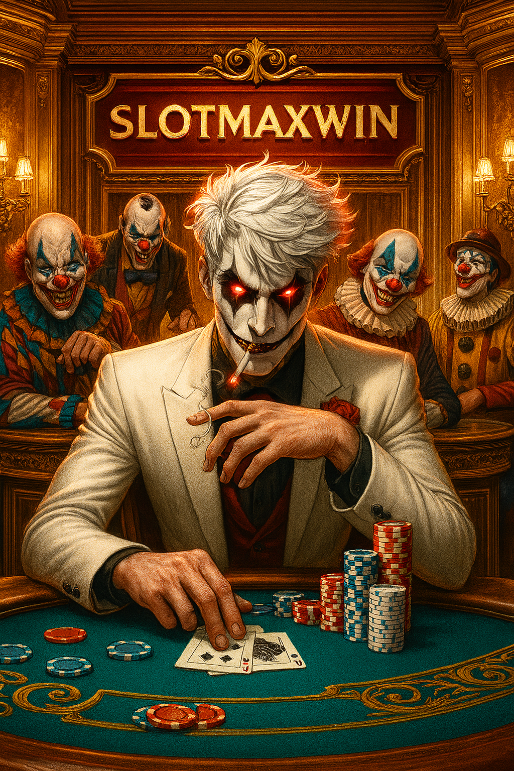 Slotmaxwin – Slot Maxwin Fantasy Gaming Vibe Across Esport
Slotmaxwin – Slot Maxwin Fantasy Gaming Vibe Across Esport