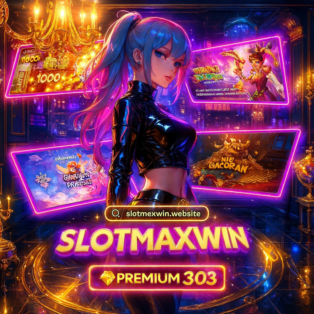 Slotmaxwin » Info Game Slot Maxwin Asik Gaspol Banget Bro!